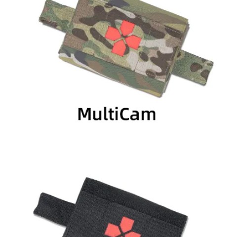 IDOGEAR Micro Med Kit Medical Pouch 